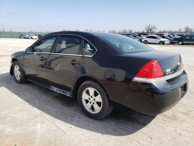 Photo 2 from auction – 2011 CHEVROLET IMPALA LT with VIN 2G1WG5EK8B1236960