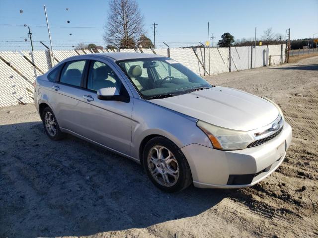 Photo 4 from auction – 2009 FORD FOCUS SES with VIN 1FAHP36N19W124362