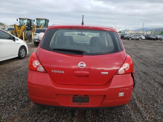 Zdjęcie 6 z aukcji – 2012 NISSAN VERSA S z VIN 3N1BC1CP9CK801895