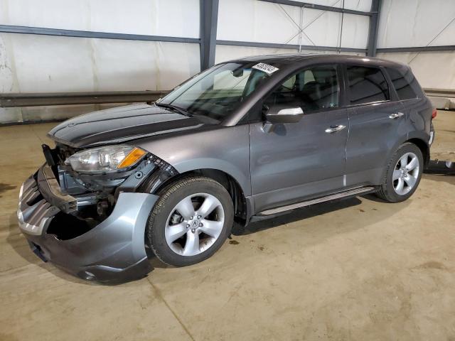 ACURA RDX TECHNO 2008 with VIN 5J8TB185X8A019532 - Photo from auction