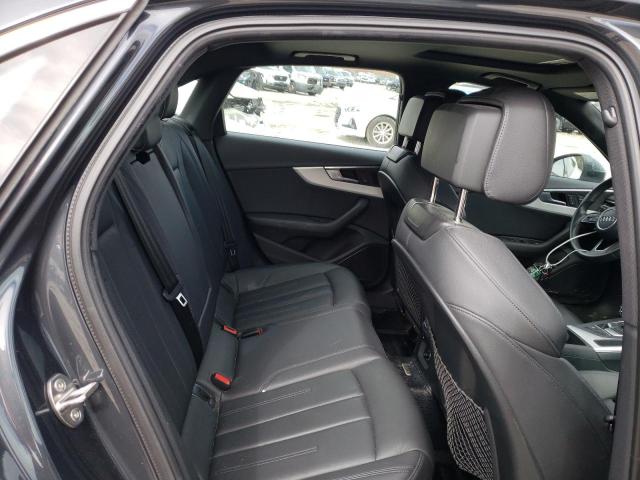 Photo 10 from auction – 2018 AUDI A4 PREMIUM with VIN WAUENAF42JA031427