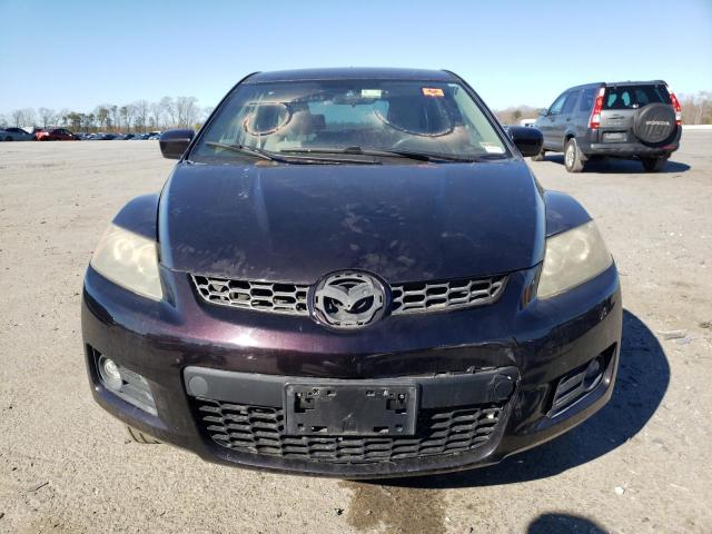 Photo 5 from auction – 2007 MAZDA CX-7 with VIN JM3ER293370157110