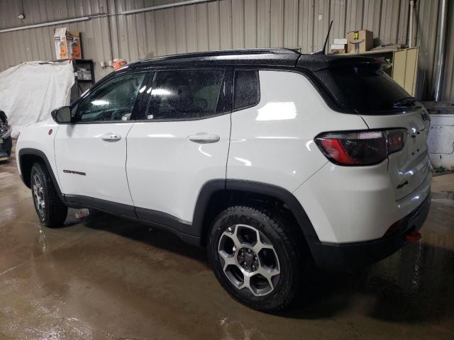 Photo 2 from auction – 2022 JEEP COMPASS TR with VIN 3C4NJDDB1NT208937