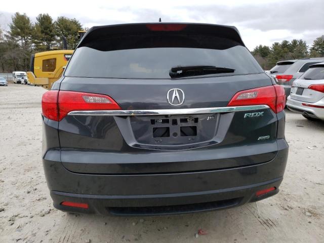 Photo 6 from auction – 2015 ACURA RDX TECHNO with VIN 5J8TB4H51FL001729