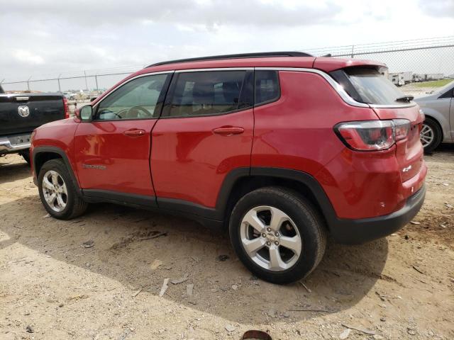 Photo 2 from auction – 2017 JEEP COMPASS LA with VIN 3C4NJDBB7HT578975