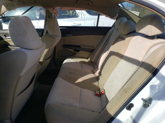 Photo 10 from auction – 2008 HONDA ACCORD LXP with VIN 1HGCP264X8A073334