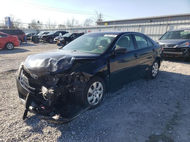 TOYOTA CAMRY BASE 2011 with VIN 4T1BF3EK3BU167883 - Photo from auction