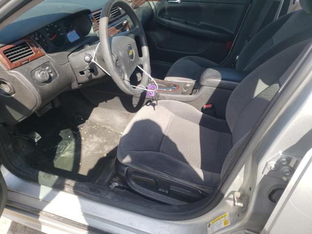 Photo 7 from auction – 2011 CHEVROLET IMPALA LS with VIN 2G1WF5EK8B1230210