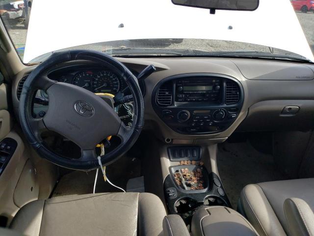 Photo 8 from auction – 2006 TOYOTA SEQUOIA SR with VIN 5TDZT34A36S277542