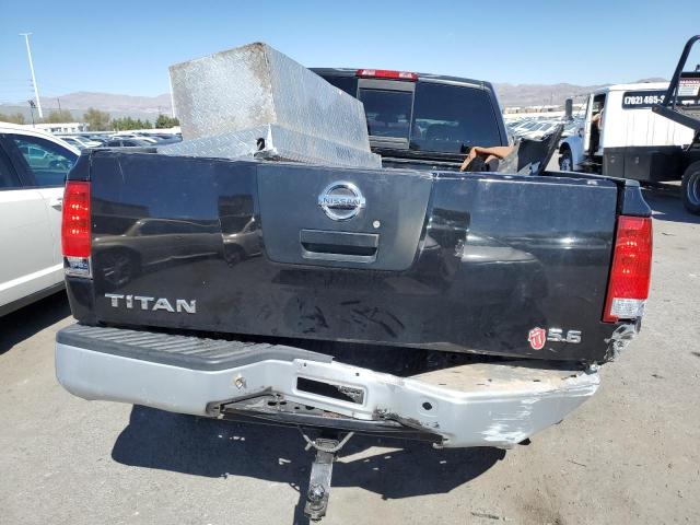 Photo 6 from auction – 2007 NISSAN TITAN XE with VIN 1N6AA06B97N243603