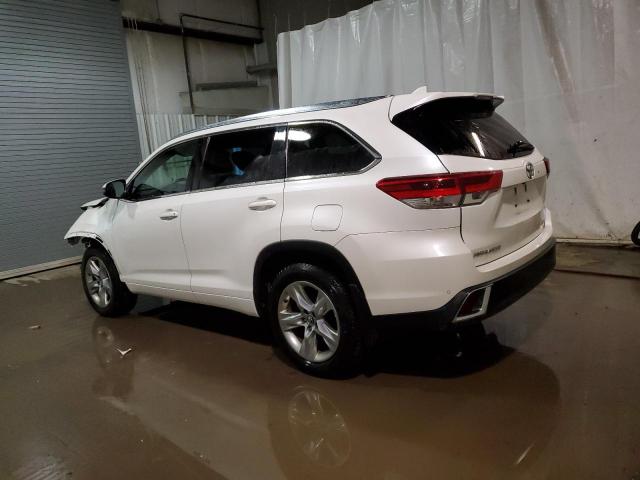 Photo 2 from auction – 2017 TOYOTA HIGHLANDER with VIN 5TDDZRFH6HS378437
