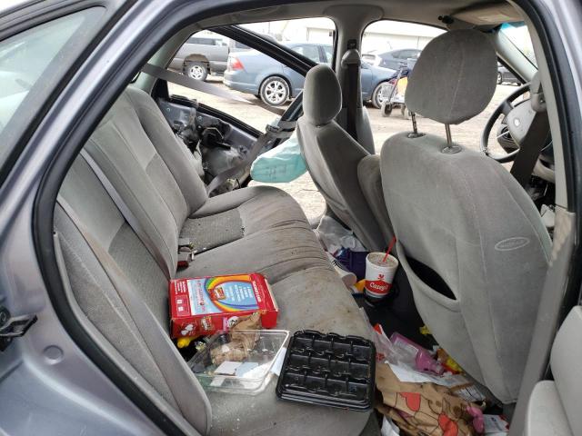 Photo 10 from auction – 2006 FORD TAURUS SE with VIN 1FAHP53226A245044