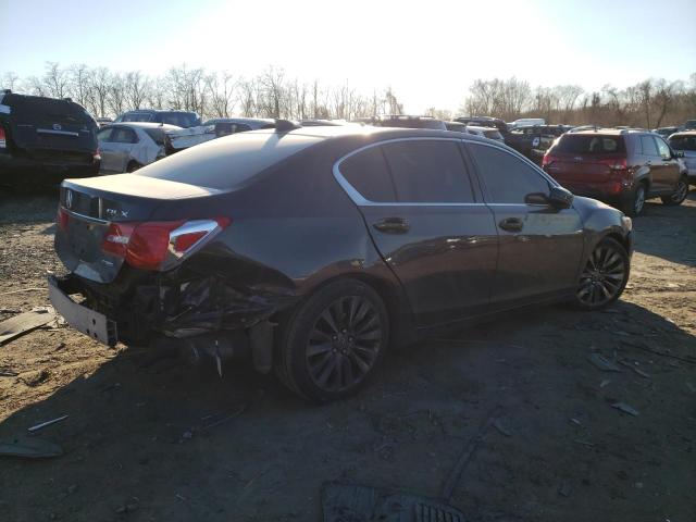 Photo 3 from auction – 2016 ACURA RLX TECH with VIN JH4KC1F51GC001724