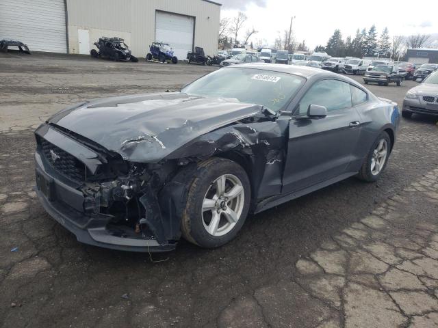 FORD MUSTANG 2015 with VIN 1FA6P8TH7F5435086 - Photo from auction