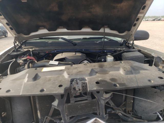Photo 11 from auction – 2007 CHEVROLET SILVERADO with VIN 3GCEK13317G513520