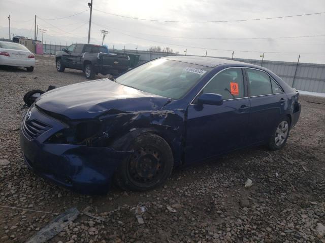 Photo 1 from auction – 2009 TOYOTA CAMRY BASE with VIN 4T1BE46KX9U364583