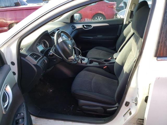 Photo 7 from auction – 2015 NISSAN SENTRA S with VIN 3N1AB7APXFL655445