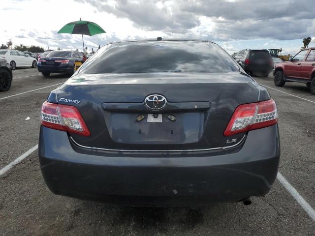 Photo 6 from auction – 2011 TOYOTA CAMRY BASE with VIN 4T1BF3EK9BU224250