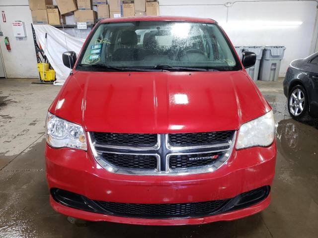 Photo 5 from auction – 2013 DODGE GRAND CARA with VIN 2C4RDGBG5DR557108