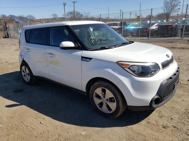 Zdjęcie 4 z aukcji – 2015 KIA SOUL z VIN KNDJN2A23F7234263
