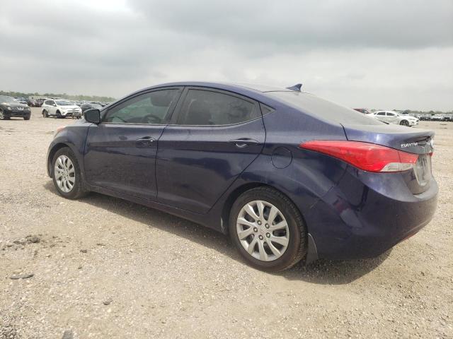 Photo 2 from auction – 2012 HYUNDAI ELANTRA GL with VIN 5NPDH4AE8CH143667