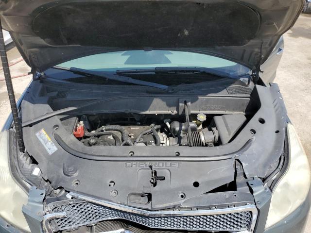 Photo 12 from auction – 2011 CHEVROLET TRAVERSE L with VIN 1GNKRJED9BJ149818