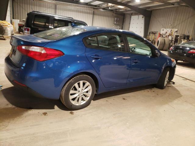 Photo 3 from auction – 2014 KIA FORTE LX with VIN KNAFX4A64E5218935