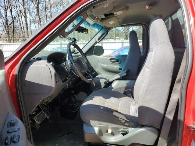 Photo 7 from auction – 2003 FORD F150 with VIN 2FTRF08W93CA48320