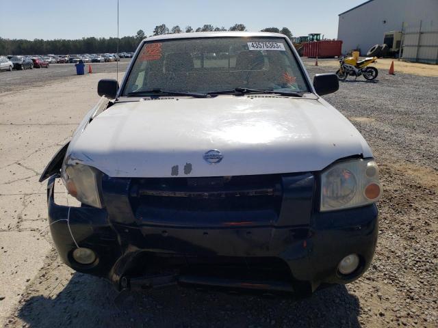 Photo 5 from auction – 2004 NISSAN FRONTIER K with VIN 1N6DD26T94C417671