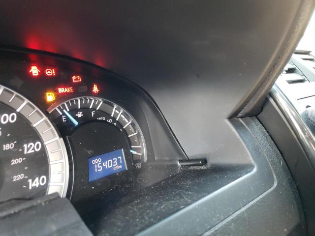 Photo 9 from auction – 2012 TOYOTA CAMRY BASE with VIN 4T1BF1FK4CU074262