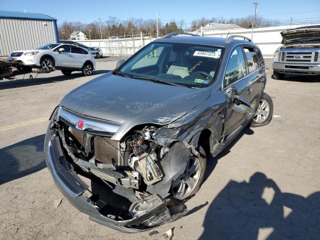 SATURN VUE XE 2008 with VIN 3GSCL33P28S650651 - Photo from auction