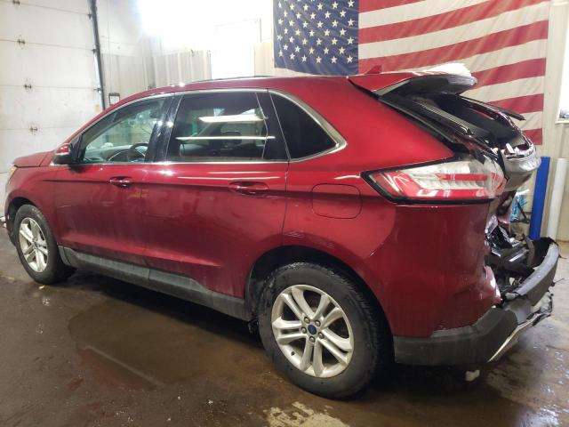 Photo 2 from auction – 2019 FORD EDGE SEL with VIN 2FMPK4J94KBB78584