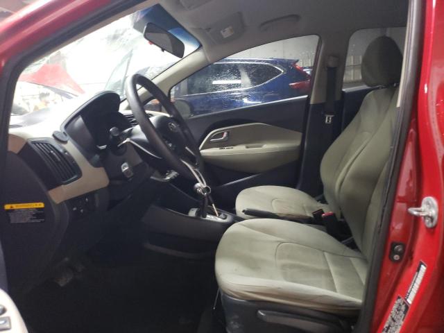 Photo 7 from auction – 2015 KIA RIO LX with VIN KNADM4A3XF6484445