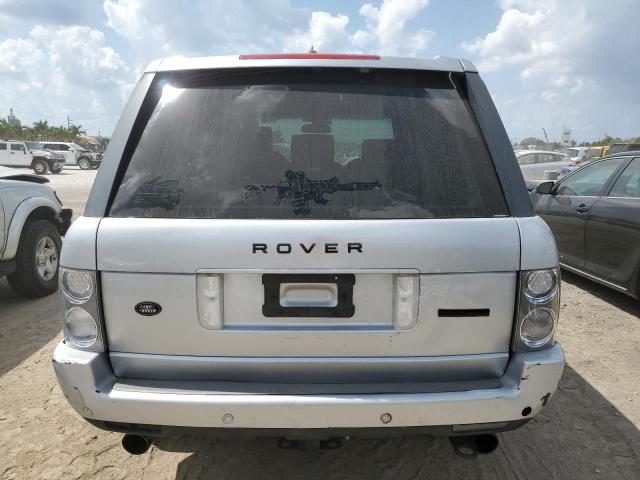 Photo 6 from auction – 2008 LAND ROVER RANGE ROVE with VIN SALMF13438A274988