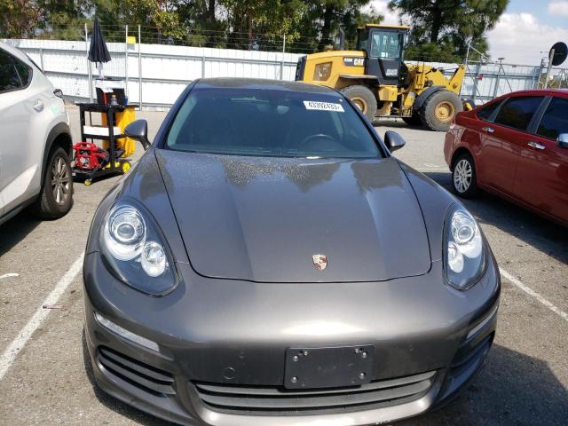 Photo 5 from auction – 2015 PORSCHE PANAMERA S with VIN WP0AD2A71FL040269