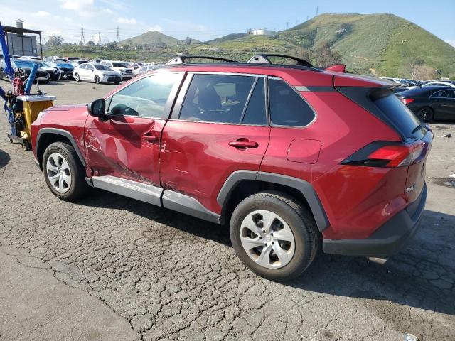 Photo 2 from auction – 2019 TOYOTA RAV4 LE with VIN 2T3H1RFVXKW011111