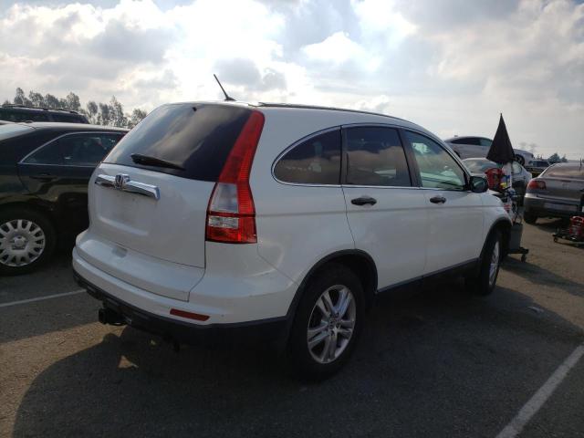Photo 3 from auction – 2011 HONDA CR-V EX with VIN 5J6RE3H54BL016045