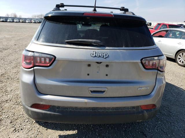 Photo 6 from auction – 2018 JEEP COMPASS with VIN 3C4NJCBB8JT233695