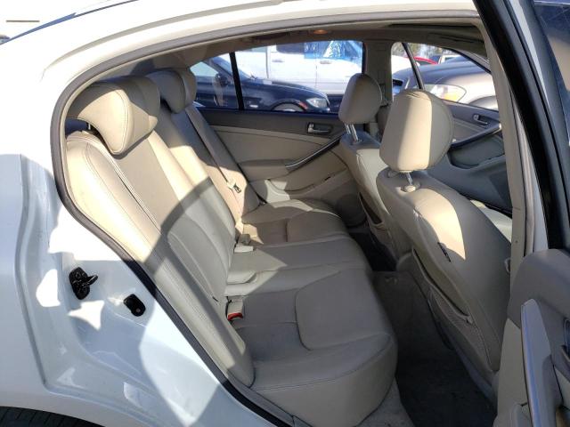 Photo 10 from auction – 2003 INFINITI G35 with VIN JNKCV51EX3M332254