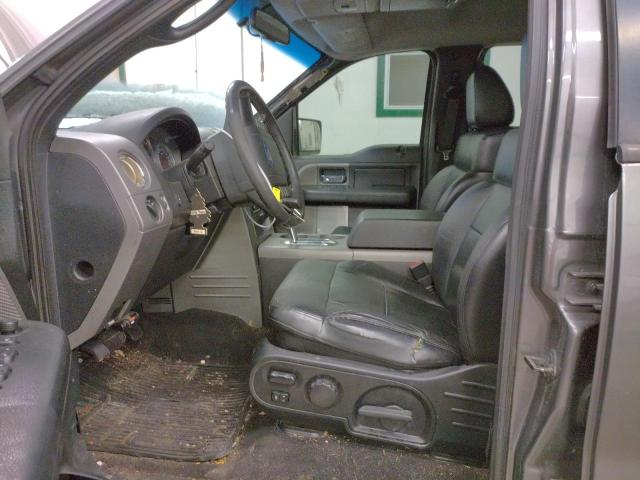Photo 7 from auction – 2008 FORD F150 SUPER with VIN 1FTPW14548FA93039