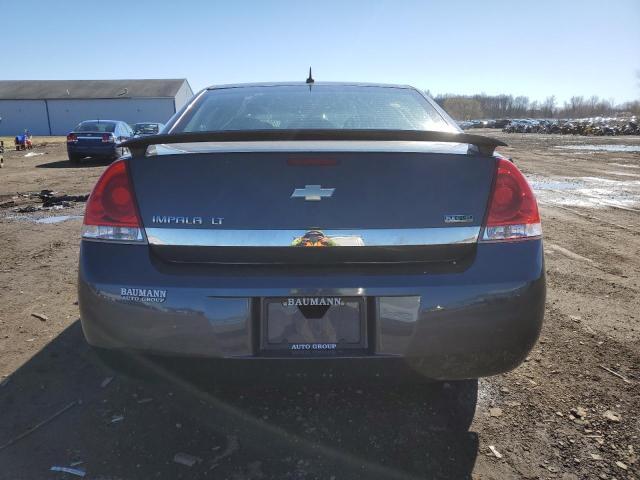 Photo 6 from auction – 2011 CHEVROLET IMPALA LT with VIN 2G1WB5EK1B1153966