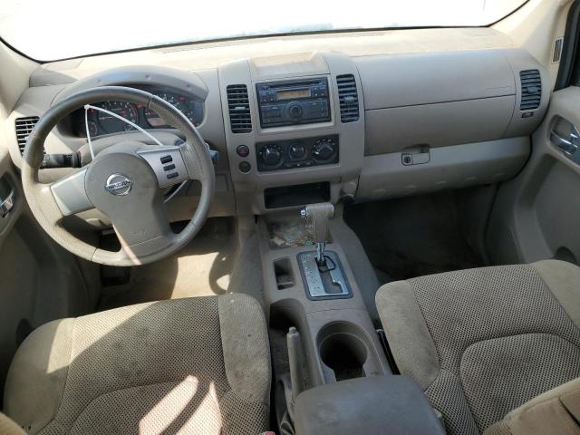 Photo 8 from auction – 2008 NISSAN FRONTIER C with VIN 1N6AD07U68C431029