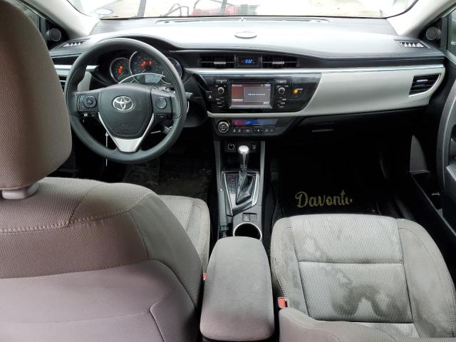 Photo 8 from auction – 2015 TOYOTA COROLLA L with VIN 5YFBURHEXFP221072