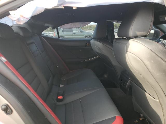 Photo 10 from auction – 2019 LEXUS IS 300 with VIN JTHBA1D2XK5096442