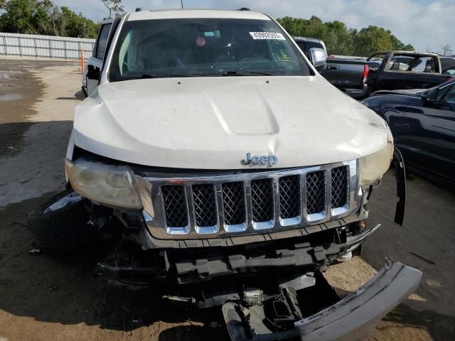 Photo 5 from auction – 2011 JEEP GRAND CHER with VIN 1J4RS6GG6BC613498