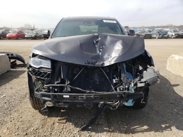 Photo 5 from auction – 2015 JEEP GRAND CHER with VIN 1C4RJFCG1FC211599