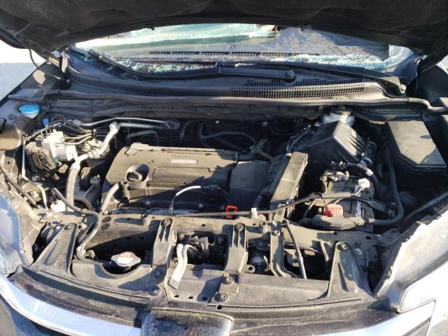 Photo 12 from auction – 2016 HONDA CR-V EX with VIN 2HKRM4H57GH654302