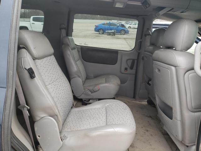 Photo 11 from auction – 2005 CHEVROLET UPLANDER L with VIN 1GNDV23L05D274763