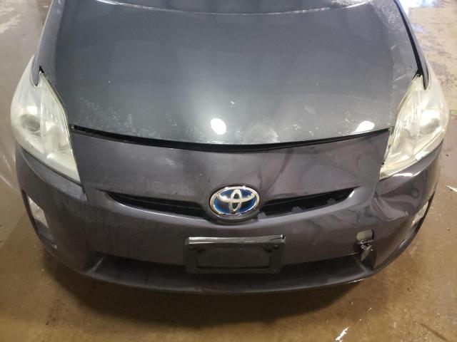 Photo 11 from auction – 2010 TOYOTA PRIUS with VIN JTDKN3DU0A0128247
