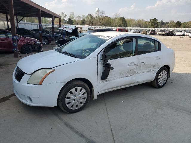 Photo 1 from auction – 2008 NISSAN SENTRA 2.0 with VIN 3N1AB61E68L765792